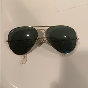 Rayban Aviators